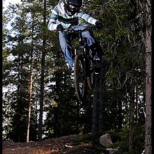 Photo: Mattias Klockar. Rider: Gustav Gullholm.