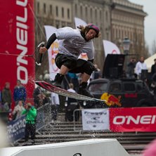 WUS 2010. Photo: Viktor Carlquist. Rider: Benjamin Hoppe.
