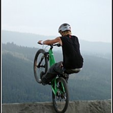 Photo: Eric Westling. Rider: Jimmy Fors.