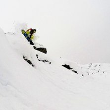 Photo: H&aring;kan Bols&ouml;y. Rider: Alfred Bols&ouml;y.