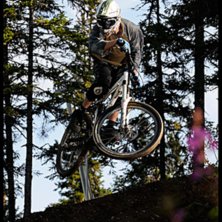 Photo: Mattias Klockar. Rider: Jimmy Fors.