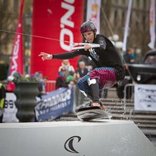 WUS 2010. Photo: Viktor Carlquist. Rider: Ted Forslund.