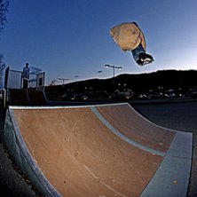 Photo: anton &ouml;stlund. Rider: douglas Brostr&ouml;m.