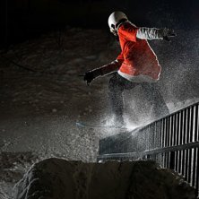 Photo: Anton Tevaj&auml;rvi. Rider: Arttu Lahti.