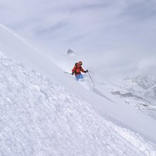 Photo: Kristian Tullh&ouml;g. Rider: Andreas Alm.