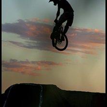 Photo: Jacob Gustafsson. Rider: Gustav Gullholm.