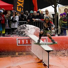 Photo: Anton Niklasson. Rider: Scott Byerly.