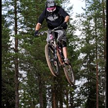 Photo: Mattias Klockar. Rider: Cim Bergstr&ouml;m.