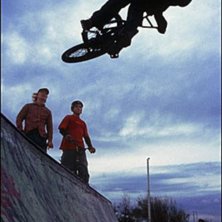 En halvmulen dag i Barcelona! . Photo: Daniel Hjalmarson. Rider: ok&auml;nd.