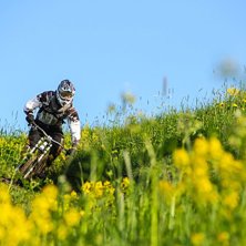 Photo: Mathias Lindkvist. Rider: Gustav.