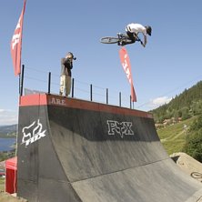 mayhem -07!. Photo: alecs farsa. Rider: marcus eriksson.