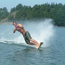 Photo: Johan &Ouml;hlund. Rider: Petter Holm.