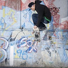 Photo: Johan Palmqvist. Rider: Ola Ericson.