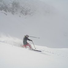 Sk&ouml;nt &aring;k!. Photo: Peder H&auml;ggstr&ouml;m. Rider: Magnus Brandt.
