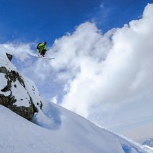 Photo: Gabriella Edebo. Rider: David Persson.