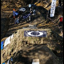 Photo: Mattias Klockar. Rider: Martin S&ouml;derstr&ouml;m - Size n&acute;Style 2008.