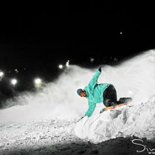 Lite kv&auml;llssession i G&auml;strappet.... Photo: Simon Sj&ouml;r&eacute;n - www.sjoren.se. Rider: Kristian Axelsson.