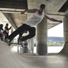L&auml;rde mig att g&ouml;ra detta trixx h&auml;r om dagen i s. Photo: Robbin G&auml;lliner (Salkey p&aring; freeride). Rider: Jesper &amp;quot;Jeppenator&amp;quot; Nor&eacute;n.