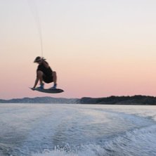 Fan vad gott!. Photo: Mikael. Rider: Mikael.