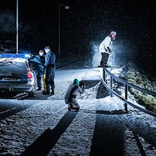 Photo: Andreas Bryngel. Rider: Victor White.