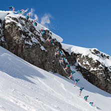 Photo: Jakob Sanne. Rider: Joakim Hallberg.