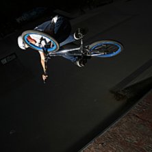 Tabletop I Quarter Pipe. Rider: Jacob Jedler.