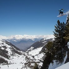 Photo: Erik Nylander. Rider: Christoffer Granbom.