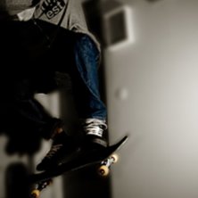 Photo: Patrik Ohlsson. Rider: Niclas Hackfeldt.