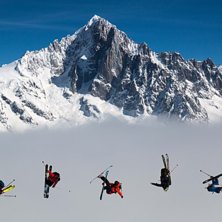 Photo: Niclas Karlson. Rider: Olle Regn&eacute;r, Carl Regn&eacute;r,  Petter Forslund, Kristoffer Turdell, Mikael Stenberg.