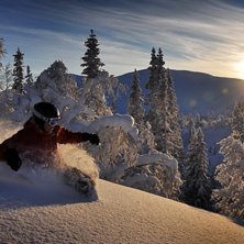 Photo: Edvin Modigh. Rider: Oscar Modigh.