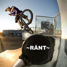 flowar bara runt, tyckte mest det var h&auml;ftigt med. Photo: Mats Kahlstr&ouml;m. Rider: Anton.