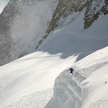 &aring;rets sista &aring;k.. Photo: rich. Rider: jakob wallin.