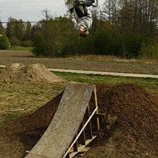 Photo: Pontus Jonsson. Rider: Henrik Westlund.