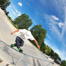 Photo: Fredrik Andersson. Rider: Sebbe.