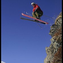 Photo: Eric Tengstrand. Rider: Jerry Bengtsson.