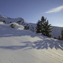 Fluffigt i Passo Tonale
&Aring;kare: Ludvug Yttergren.