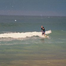Photo: Lassi W. Rider: Christo J.