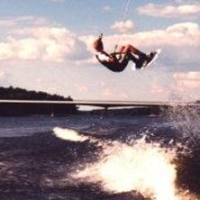 Tantrum. Photo: Nicklas Larsson. Rider: Magnus Glans.