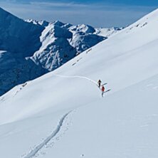 Topptur. Photo: Michael Andersson.