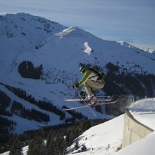 Photo: Herman Sjolund. Rider: Kristian Odden.