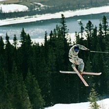 En trea tail d&auml;r ja lade ner kroppen ist&auml;llet f�. Photo: Jonas Collen. Rider: Jim JohansSon.