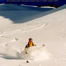 Photo: Anders Molander. Rider: Andreas Brandt.