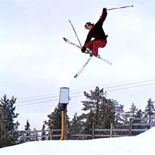 Photo: www.JST.nu. Rider: Andreas Fransson.