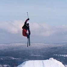 Photo: www.JST.nu. Rider: Andreas Fransson.