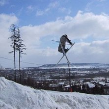 Photo: Peter. Rider: Andreas Hedberg.