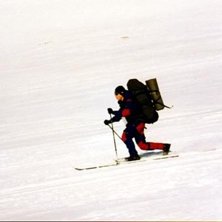 Rider: Andreas Lundin.