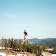 Photo: Vanger. Rider: Andreas Olstad.