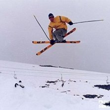 Photo: &Oslash;ystein Aas. Rider: Andreas Olstad.
