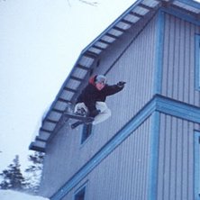 Photo: j.sadefalk. Rider: Andreas Ullholm.