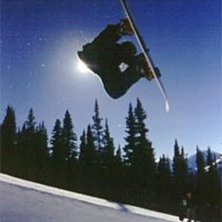 Photo: Stefan Brod&eacute;n. Rider: Fish.